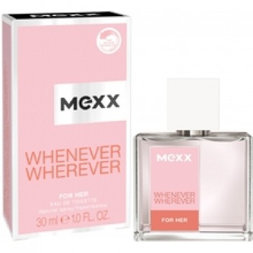 Mexx Whenever Wherever for Her EDT