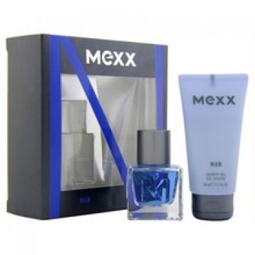 Mexx Man Gift Set EDT 30 ml and Shower Gel 50 ml Man