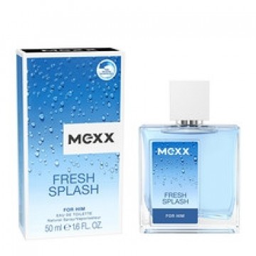 Mexx Fresh Splash for Him EDT