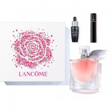 Lancome La Vie Est Belle Gift set EDP 50 ml, face serum 10 ml and mascara 2 ml