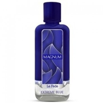 Magnum Extreme Blue EDP