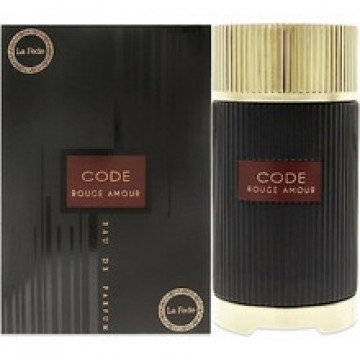 Khadlaj Code Rouge Amour EDP