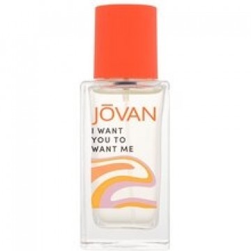 Jovan I Want You To Want Me EDP