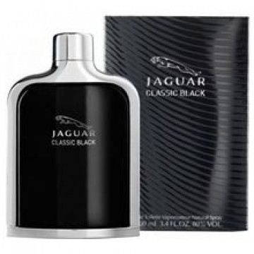 Jaguar Classic Black EDT