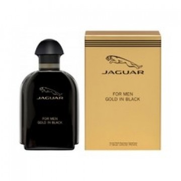 Jaguar Gold In Black EDT Tester