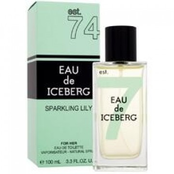 Eau de Iceberg 74 Sparkling Lily EDT