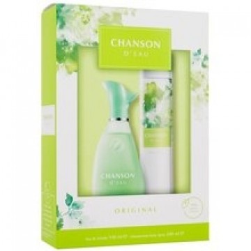 Chanson d'Eau Gift set EDT 100 ml and deospray 200 ml