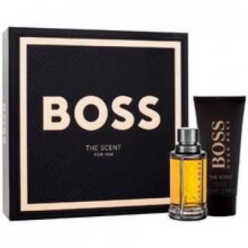 Hugo Boss The Scent Gift Set EDT 50 ml and shower gel The Scent 100 ml