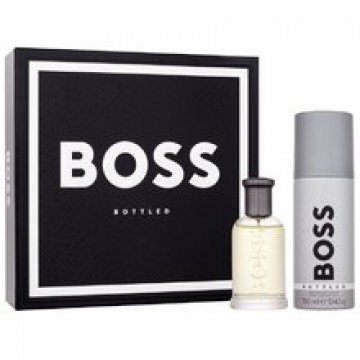 Boss Bottled No.6 Gift Set EDT 50 ml and deospray Boss Bottled No.6 150 ml