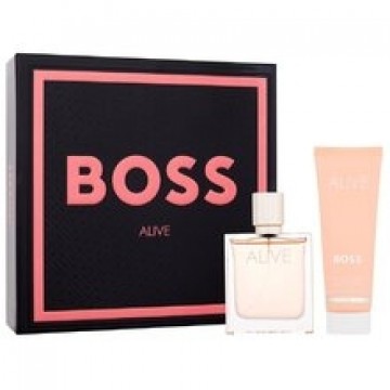 Hugo Boss Alive Gift set EDP 50 ml and body lotion 75 ml