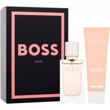 Hugo Boss Alive Gift set EDP 30 ml and body lotion 50 ml