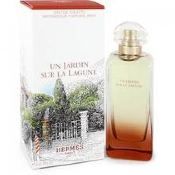 Hermes Un Jardin Sur La Lagune EDT