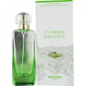 Hermes Un Jardin Sur Le Toit EDT