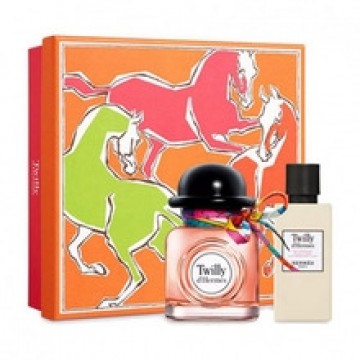 Hermes Twilly d´Hermes Gift set EDP 50 ml and body lotion 40 ml