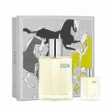 Hermes H24 Gift set EDT 50 ml and miniature EDT 5 ml