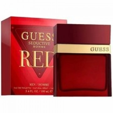 Guess Seductive Red Pour Homme EDT