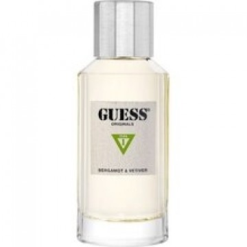 Guess Originals Type 1 Bergamot & Vetiver EDP