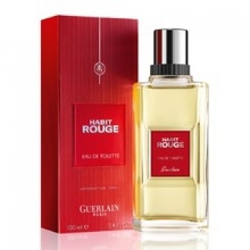 Guerlain Habit Rouge EDT