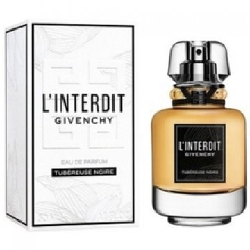 Givenchy L'Interdit Tubéreuse Noire EDP