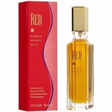 Giorgio Beverly Hills Red EDT Tester