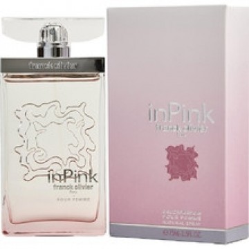 Franck Olivier In Pink EDP