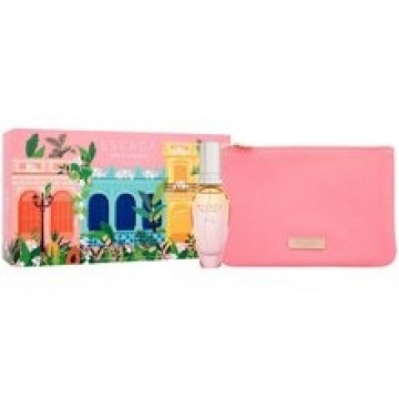 Escada Brisa Cubana Gift set EDT 30 ml and cosmetic bag