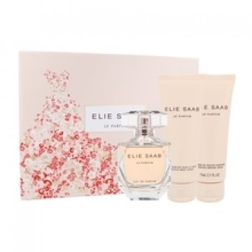 Le Parfum Gift Set EDP 90 ml, Body Lotion Le Parfum 75 ml and Shower Cream Le Parfum 75 ml