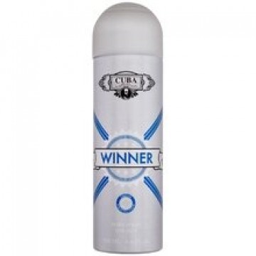 Cuba Winner Deodorant