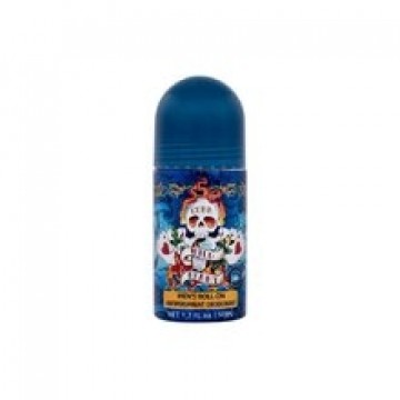 Cuba Wild Heart Deodorant Roll-on