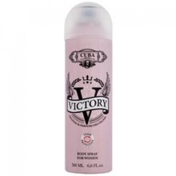 Victory Deodorant