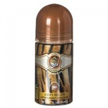 Cuba Jungle Tiger Deodorant Roll-On