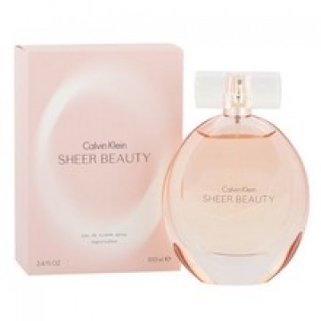 Calvin Klein Sheer Beauty EDT