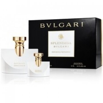 Bvlgari Splendida Patchouli Tentation Gift set EDP 100 ml and EDP 15 ml