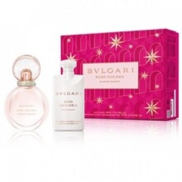 Bvlgari Rose Goldea Blossom Delight Dárková sada EDP 50 ml a tělové mléko 75 ml