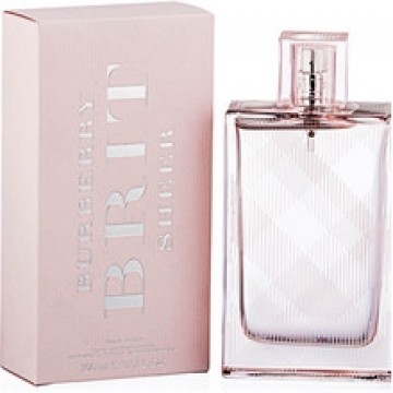 Burberry Brit Sheer EDT