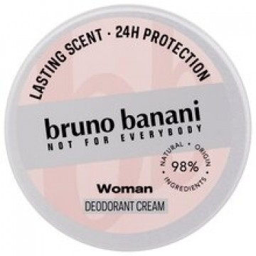 Bruno Banani Woman Cream deodorant