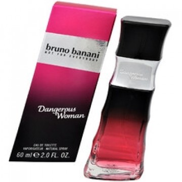 Bruno Banani Dangerous Woman EDT