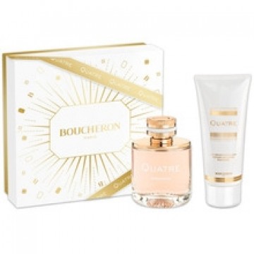 Quatre Gift set EDP 50 ml and body lotion 100 ml