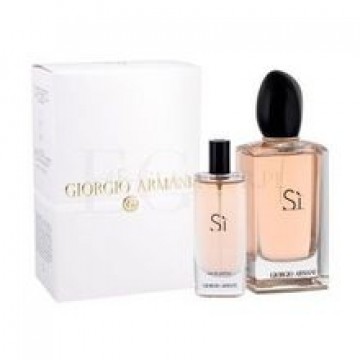 Si SET EDP 100 ml + EDP 15 ml