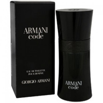 Armani Code for Men EDT