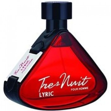 Tres Nuit Lyric EDP