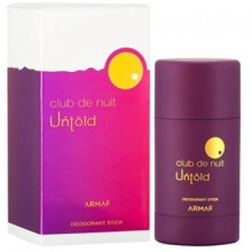 Club De Nuit Untold Deostick