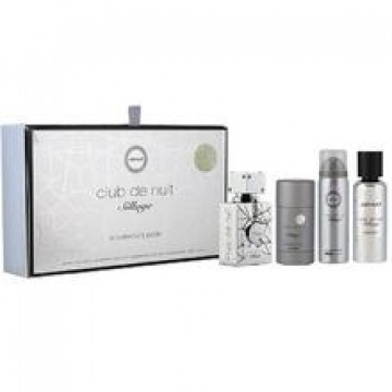 Armaf Club De Nuit Sillage Gift set EDP 30 ml, body spray 50 ml, hair spray 55 ml and deodorant 75 g