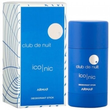 Club De Nuit Blue Iconic Deodorant