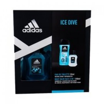 Ice Dive Gift Set EDT 50 ml and shower gel 250 ml