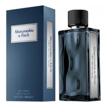 First Instinct Blue EDT Tester