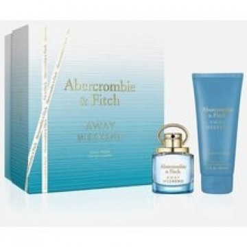 Away Weekend Woman Gift set EDP 50 ml and body lotion 200 ml