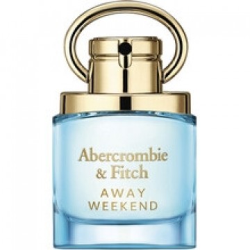 Abercrombie & Fitch Away Weekend Woman EDP