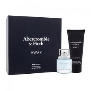 Away Man Gift set EDT 50 ml and shower gel 200 ml