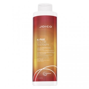 Joico K-Pak Color Therapy Color-Protecting Shampoo питательный шампунь для окрашенных и мелированных волос 1000 мл